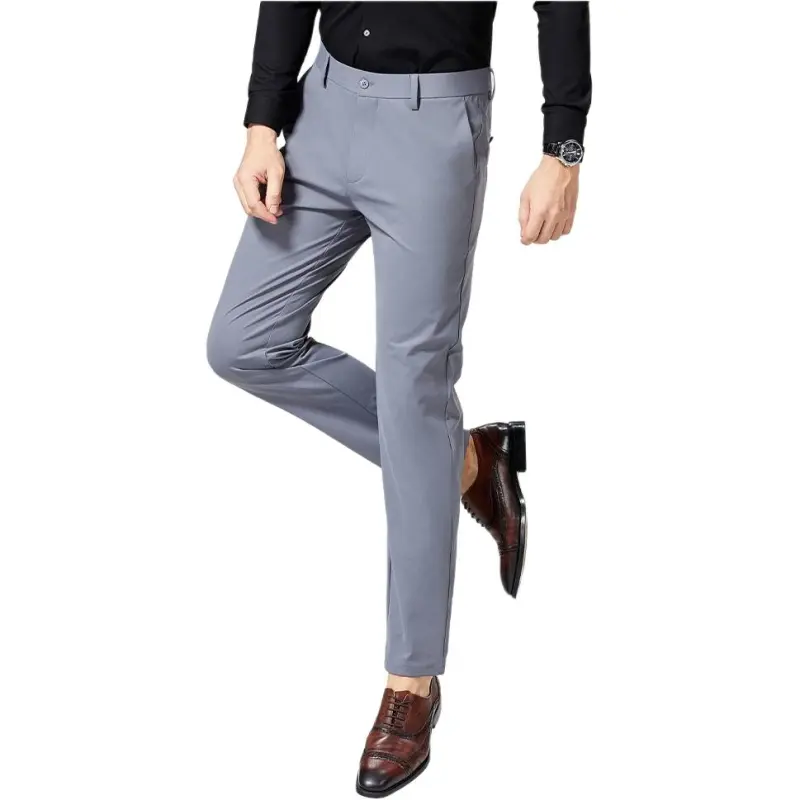 PIERRE CARDIN Suit Trouser Men's-4