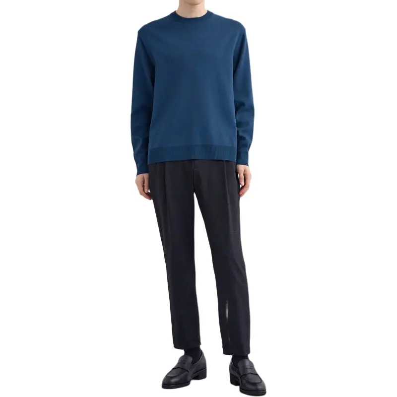 UNITED TOKYO SS25 Knitwear Men's Olive Green-1