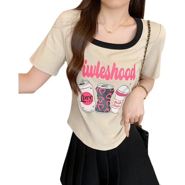 Dior Beauty T Shirts Women's-13