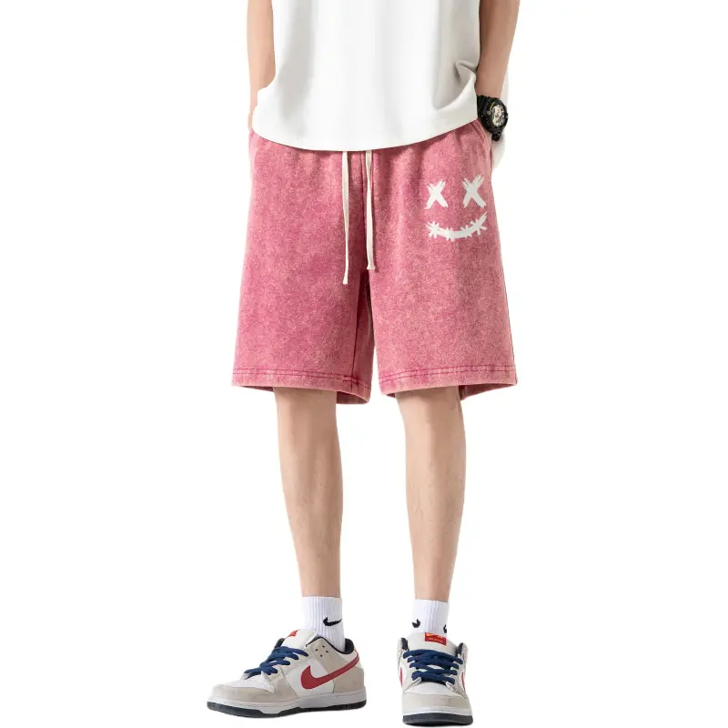 REXSHION Casual Shorts Unisex-9