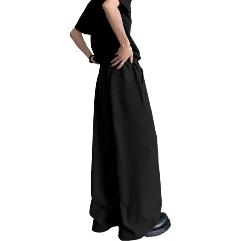 JIMI&JONS Casual Pants Unisex-2