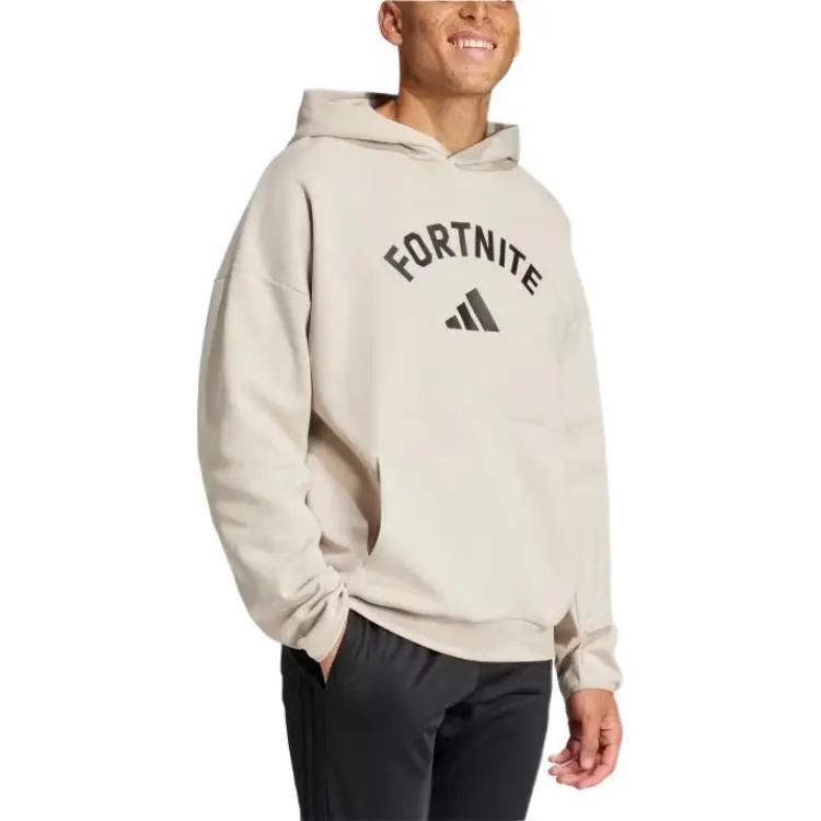 Adidas Free Shipping With AdiClub Adidas X Fortnite Future Icons Small Logo Hoodie-2