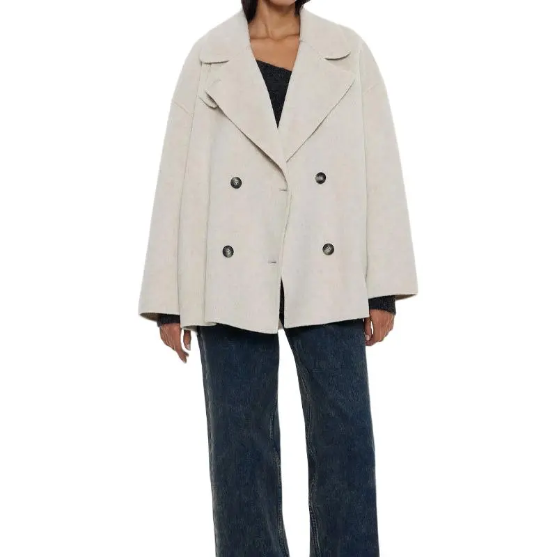 Bimba Y Lola Tailored Double breasted Jacket-1