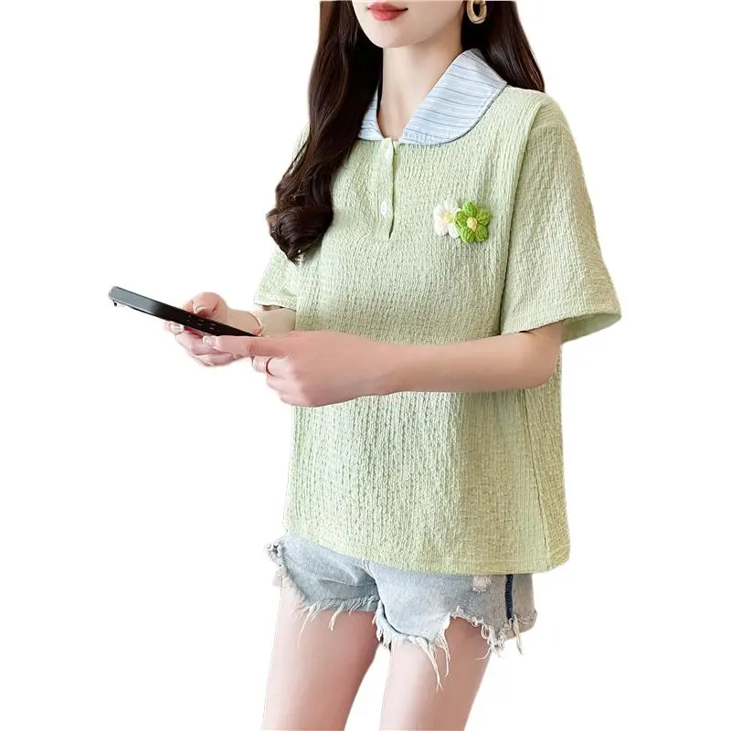 GOSO T Shirts Women's-7