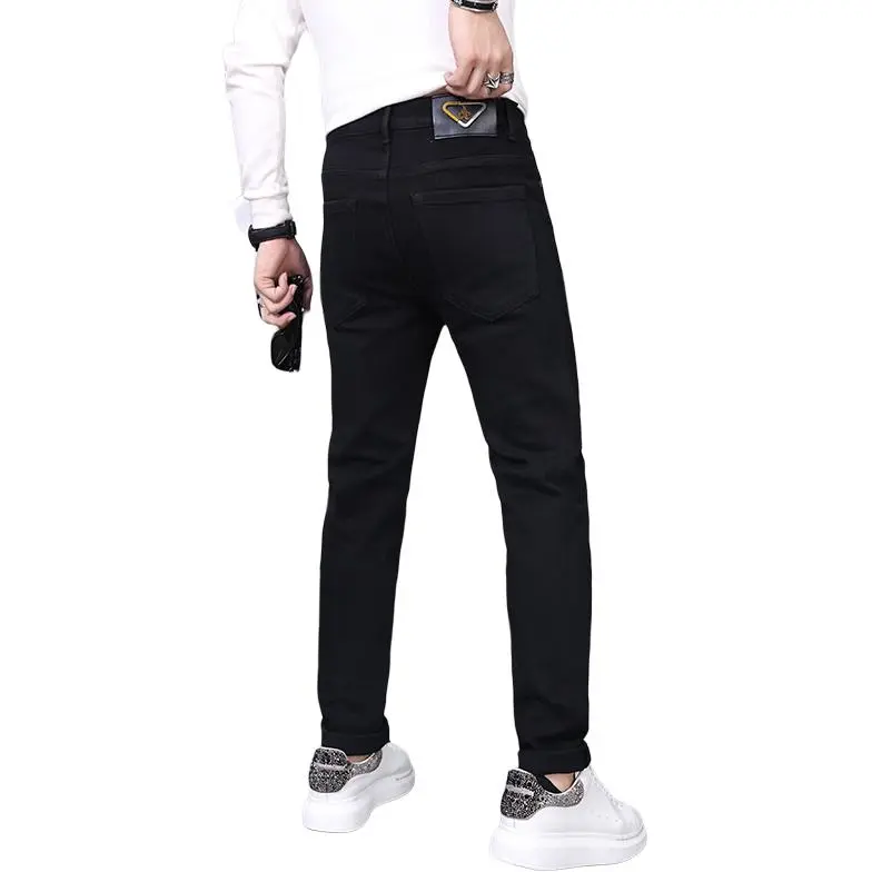 PIERRE CARDIN Jeans Men's Black-1