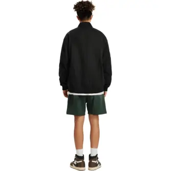 Pirkadat Jackets Coats Unisex Warm Black