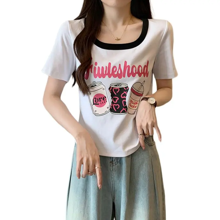 Dior Beauty T Shirts Women's-1