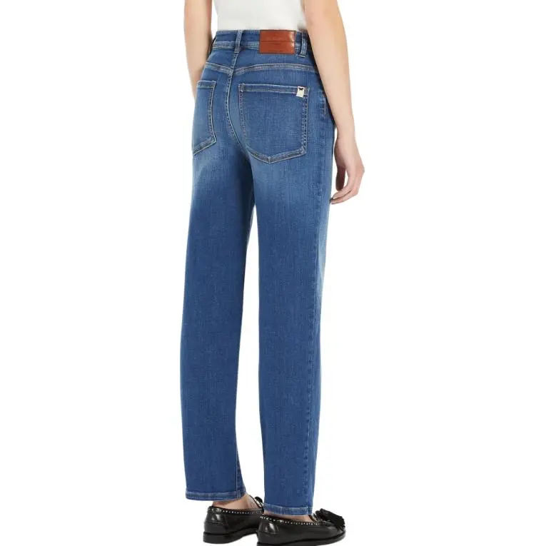 WEEKEND MaxMara SS25 Jeans Women's Blue-3