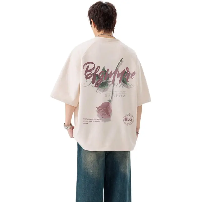 TESTUNG T Shirts Unisex-5