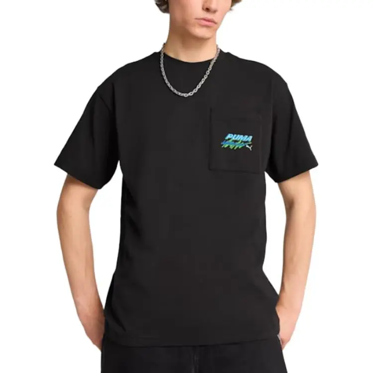 PUMA A$AP Rocky X PUMA Pocket Men's Tee-2