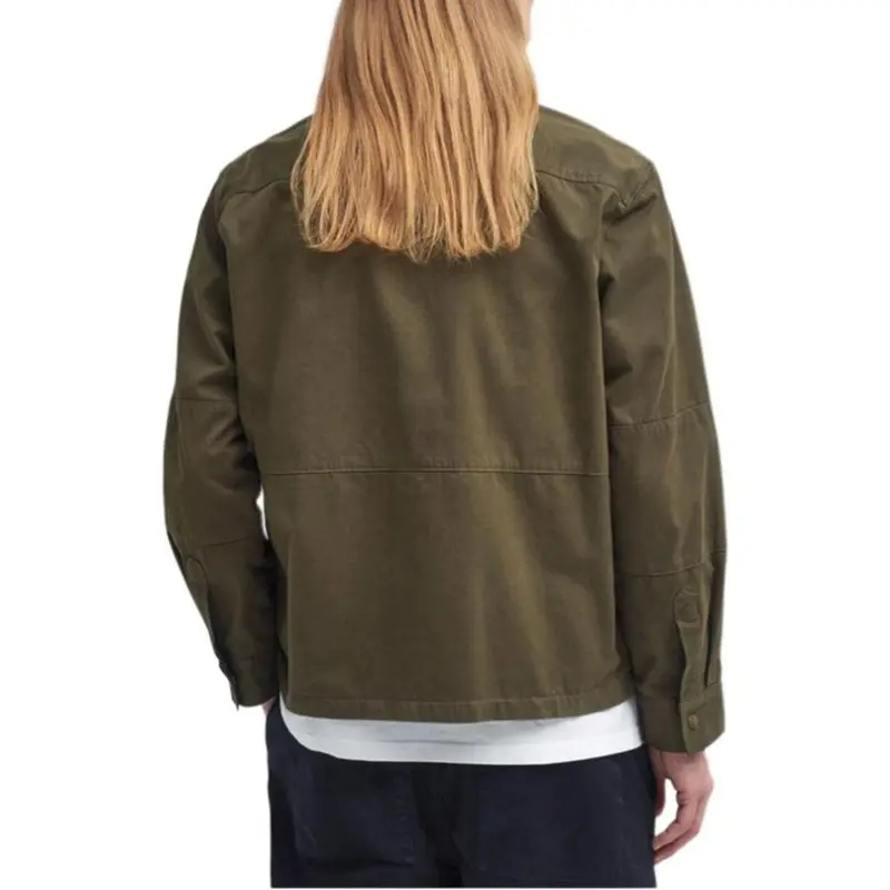 BARBOUR Jackets Coats Men's Dark Green-3