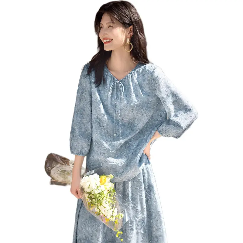 XWI Two Piece Skirt Sets Women's-1