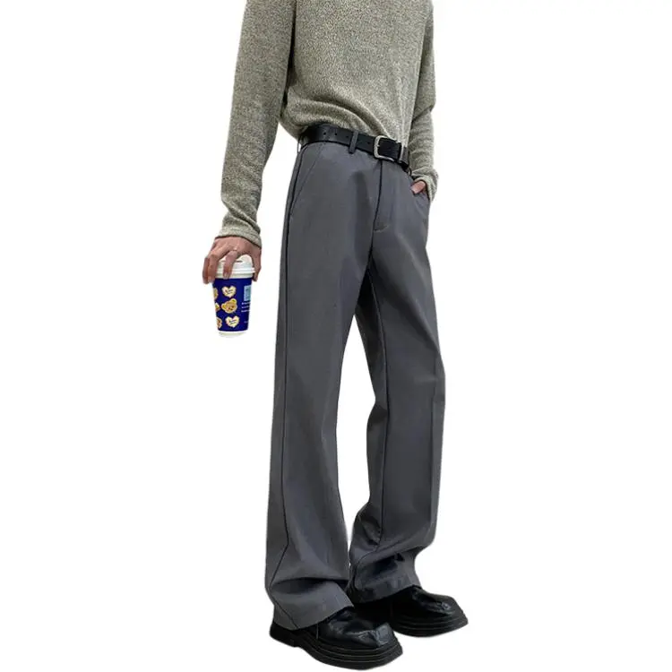 WARNING LIGHT Suit Trouser Unisex-1