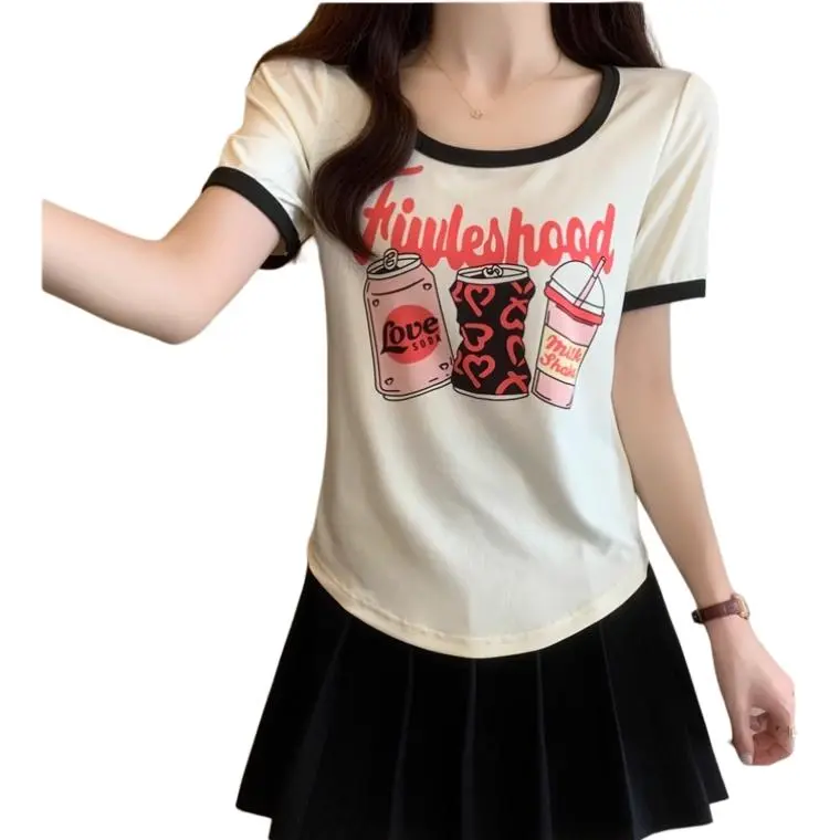 Dior Beauty T Shirts Women's-14