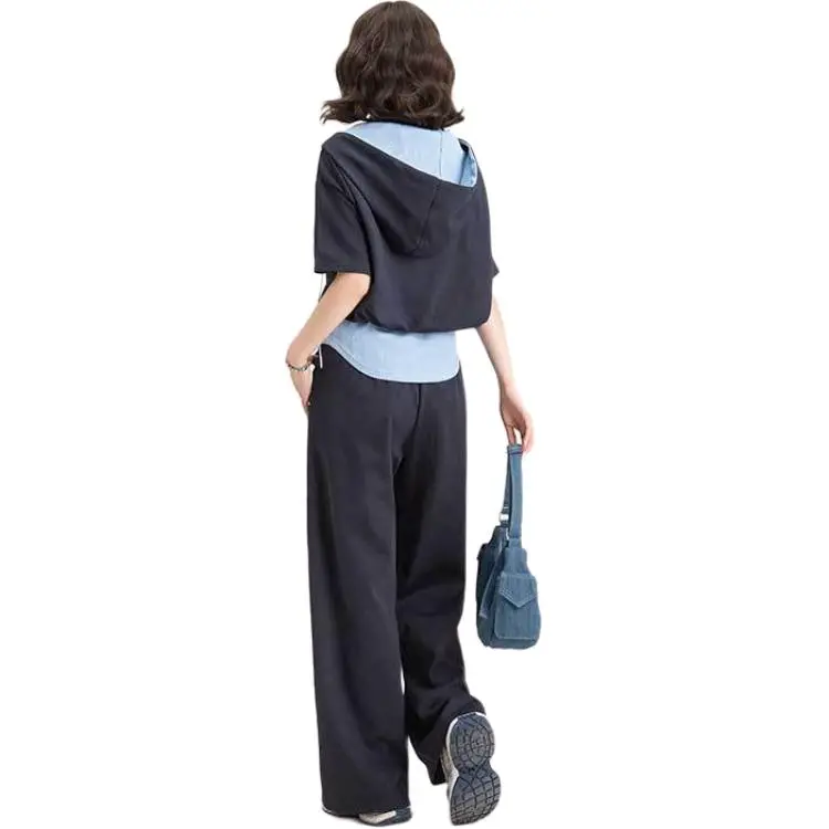 FAWENXIANGZI Casual Suit Women's-2