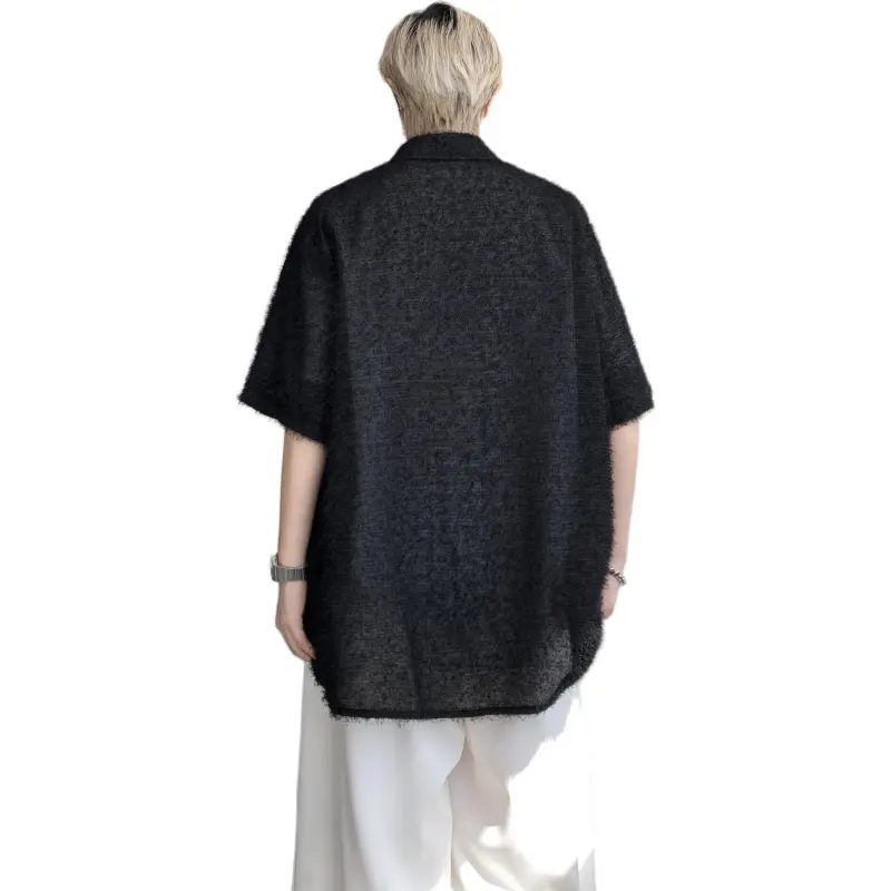 ACUOD BY CHANU Shirts Unisex-7