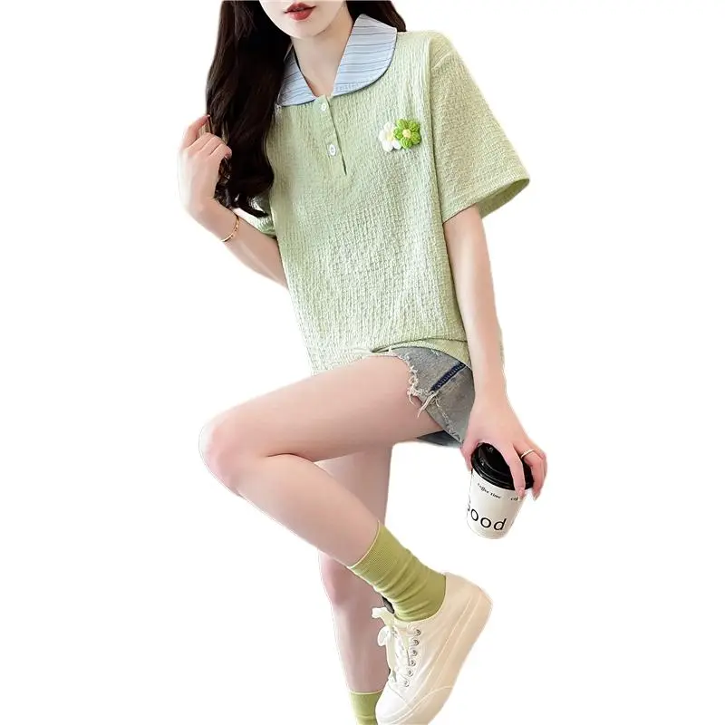 GOSO T Shirts Women's-6