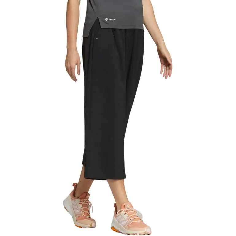 Adidas Casual Shorts Women's Black-2