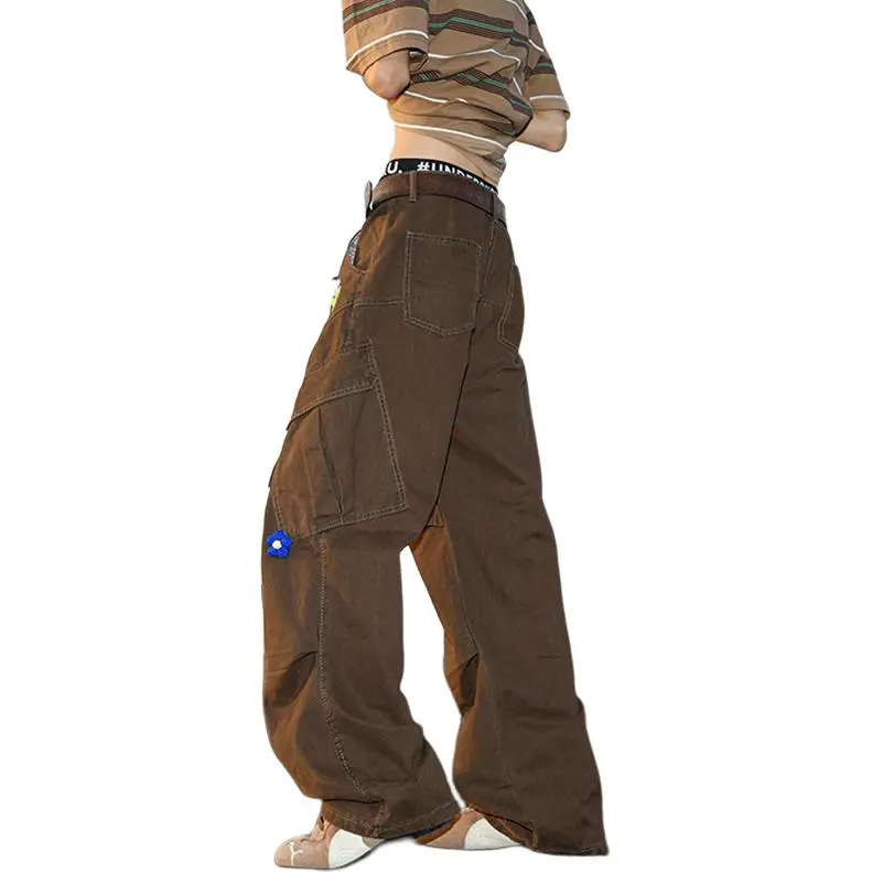 WHELVE Casual Pants Unisex-1