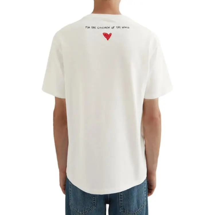 JIL SANDER T Shirts Men White-3