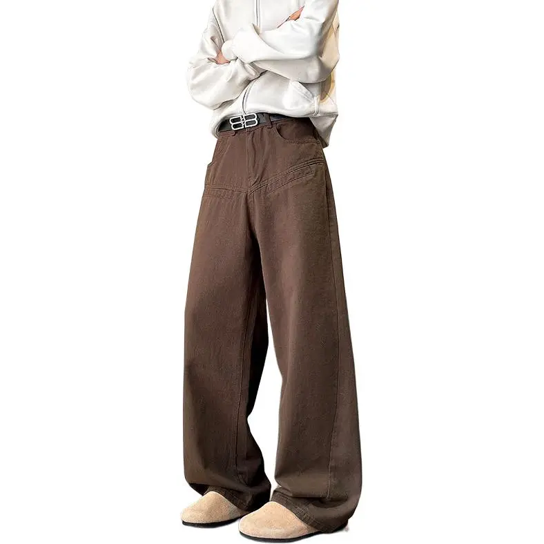 BEAR UNION Cargo Pants Unisex-9