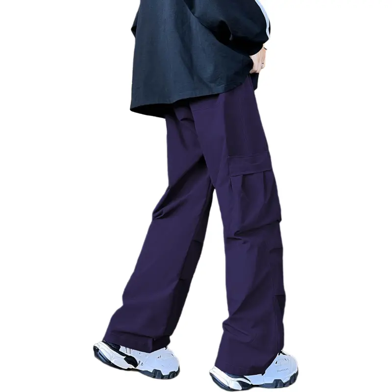 PANDA ADEVIL Casual Pants Men's-16
