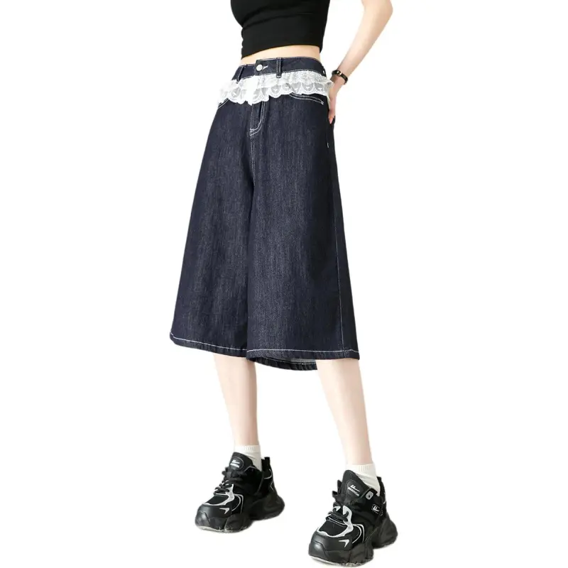 Weixi Jeans Women's Denim Blue-3