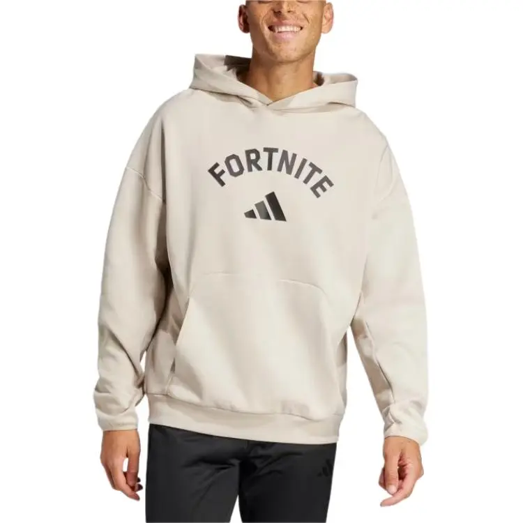 Adidas Free Shipping With AdiClub Adidas X Fortnite Future Icons Small Logo Hoodie-1