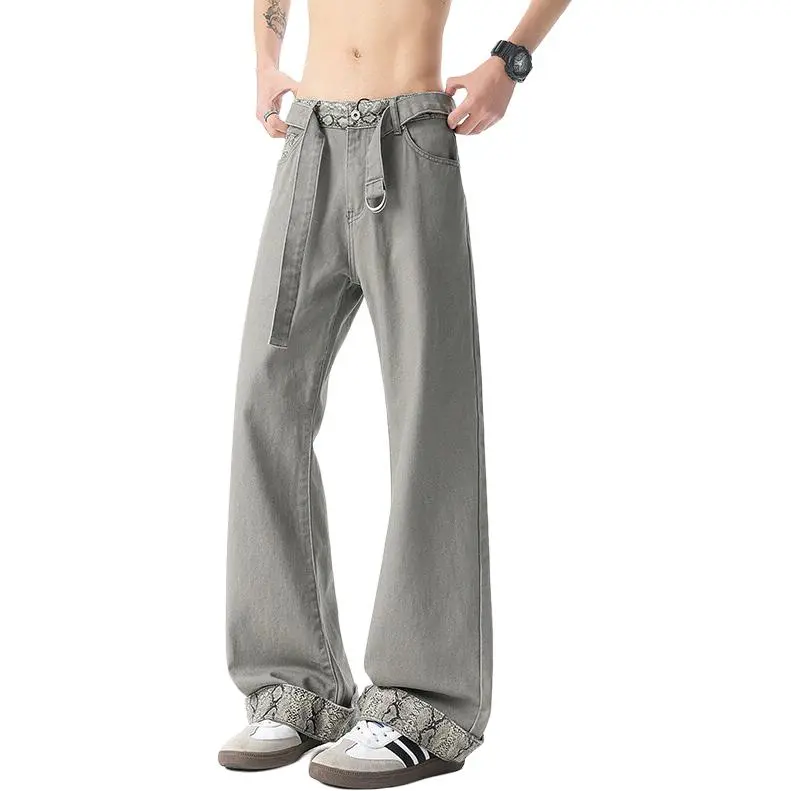 GY.VG Jeans Unisex-5