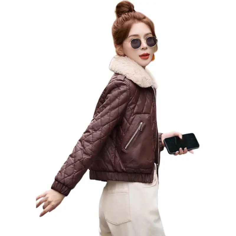 Yi Mengyuan Puffer Jacket Women's-11