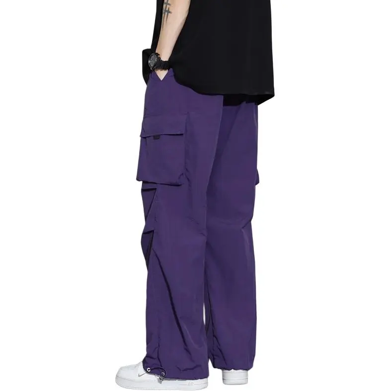 Colorful Creations Cargo Pants Unisex-24