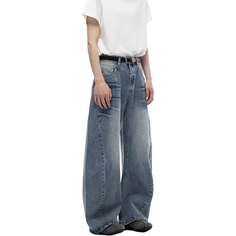 Weles Jeans Unisex Blue-1