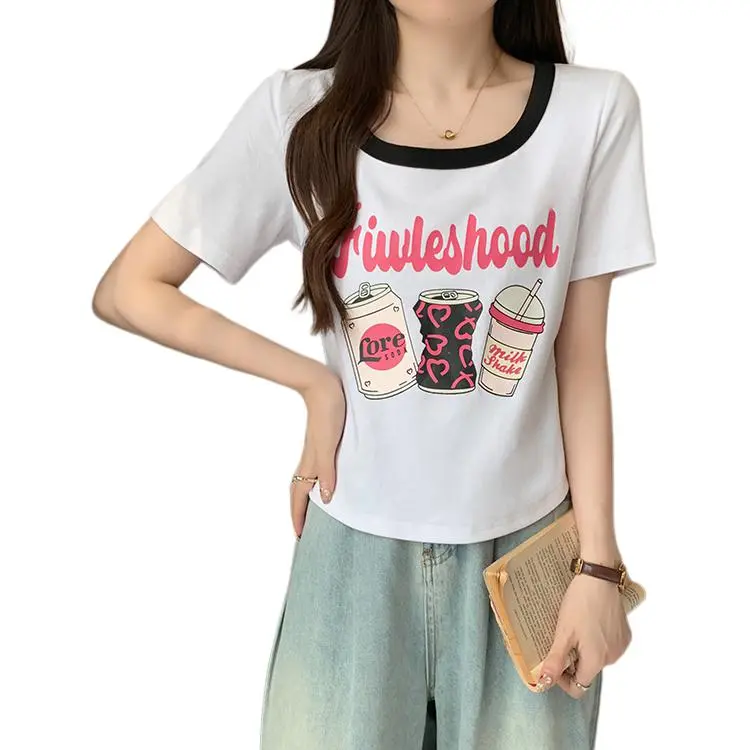 Dior Beauty T Shirts Women's-3