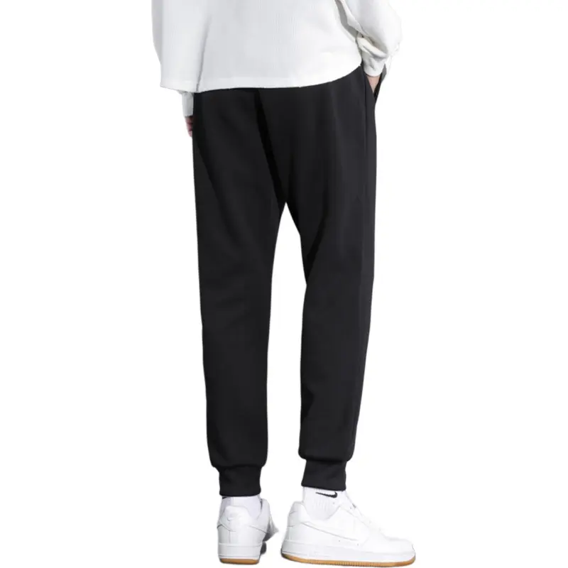 RASHOMONG Casual Pants Unisex-5