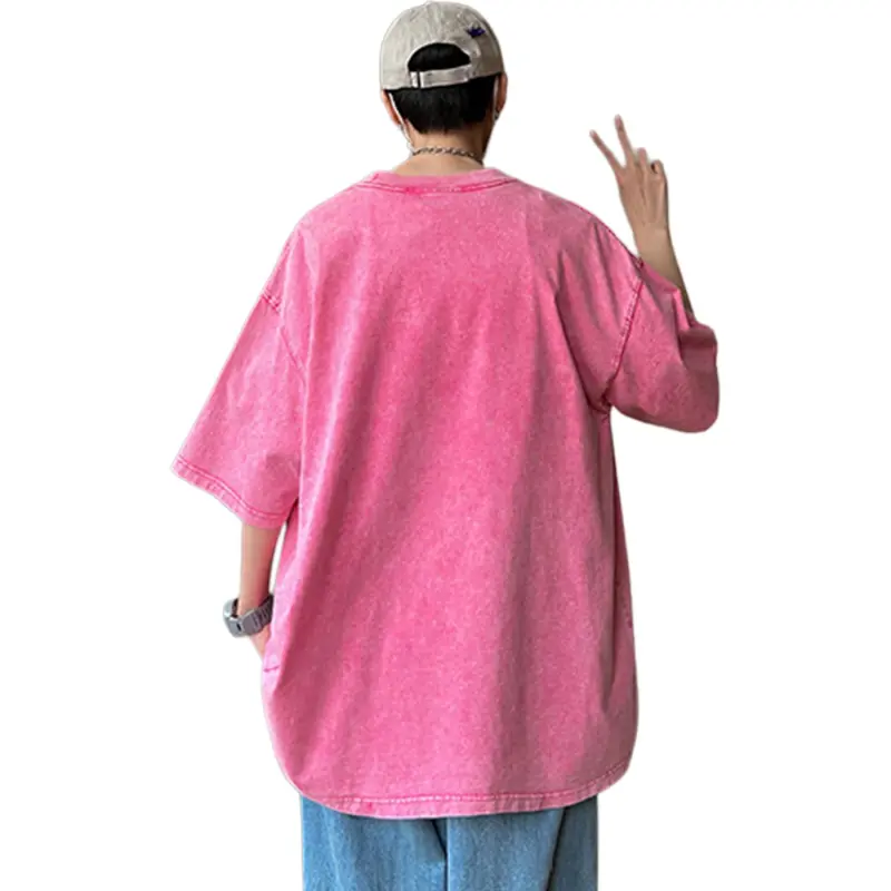 Fakeyoung T Shirts Unisex-8