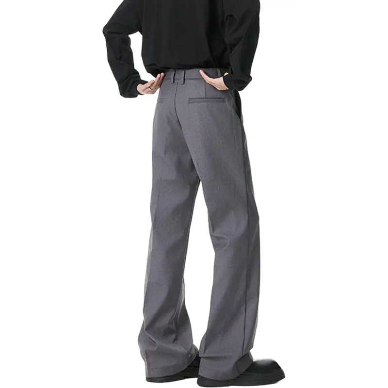 GY.VG Suit Trousers Unisex-1