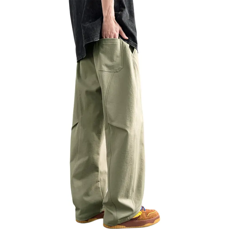 Lightning X Storm Casual Pants Unisex-1