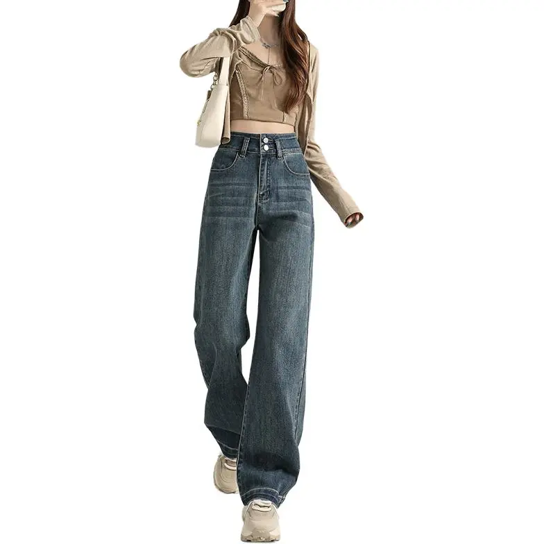Kazakhstan Jeans Women's-1