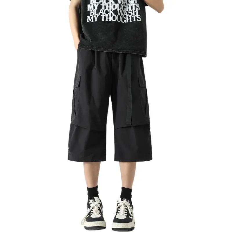 KAIPAINEN Casual Shorts Unisex-9