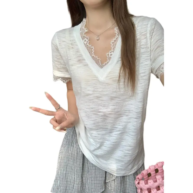 Dior Beauty Regular T Shirt Women's-9