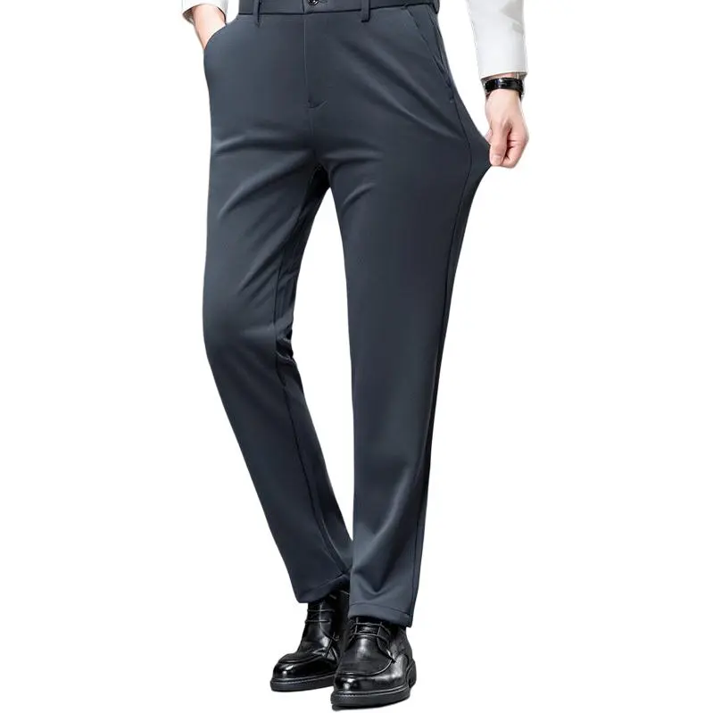 PIERRE CARDIN Suit Trouser Men's-5