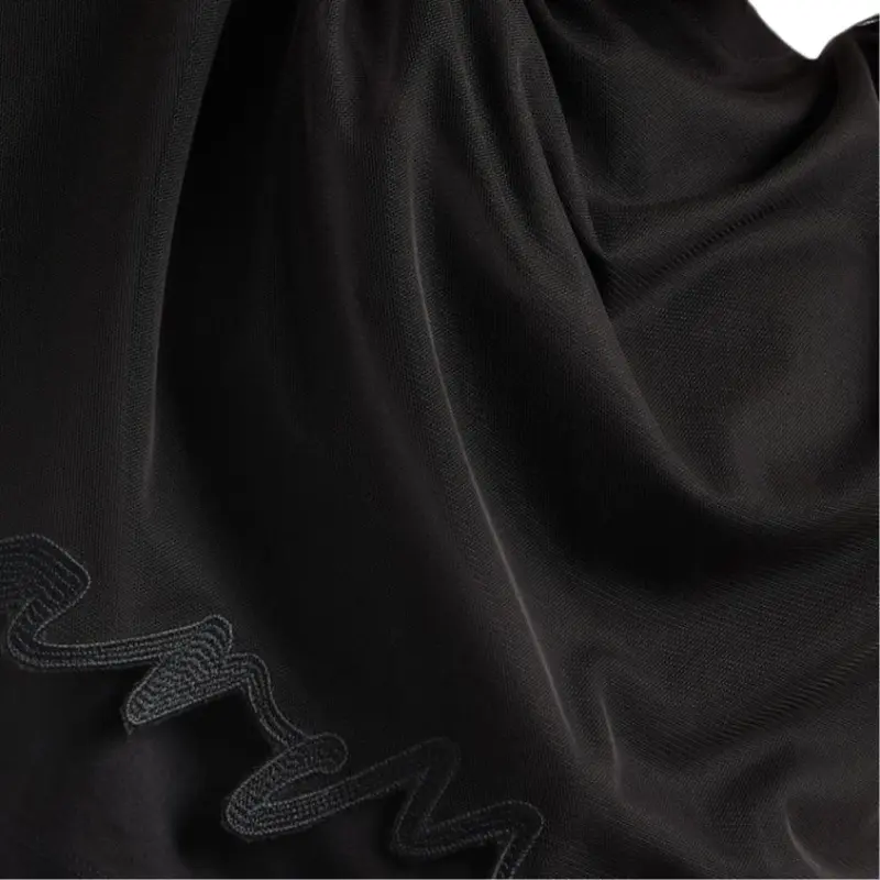 ARMANI EXCHANGEAE Regular T Shirt Women's Black-4