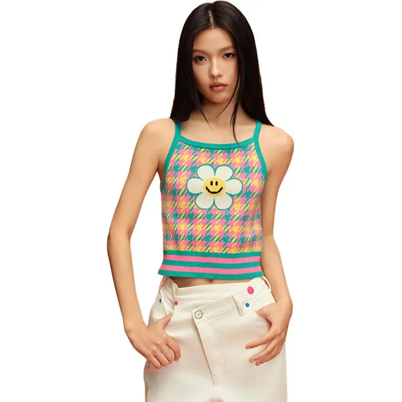 Wiggle Wiggle Tank Tops Women's-1