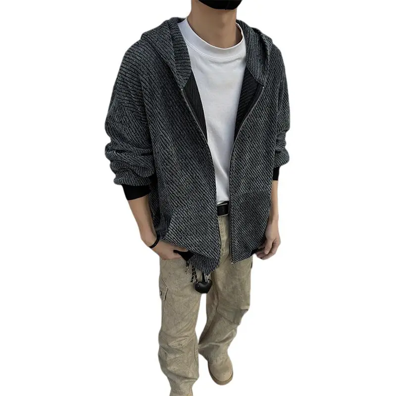 DJ.SPIRIT Sweatshirt Jacket Unisex-9