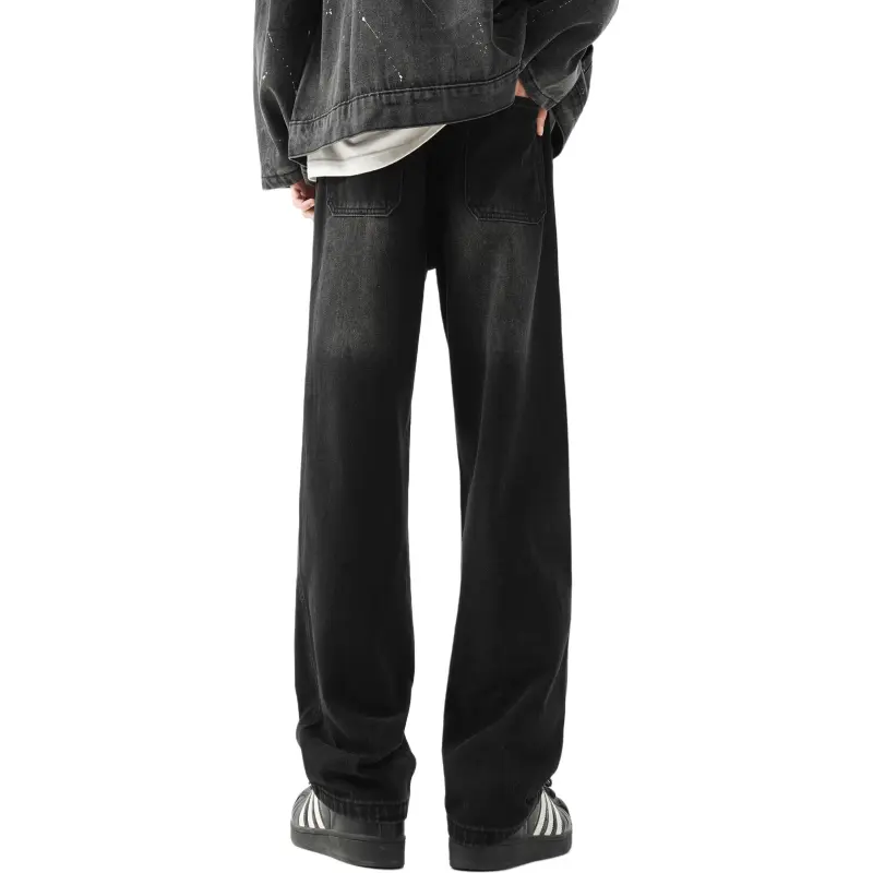 Love Monster Jeans Unisex-1