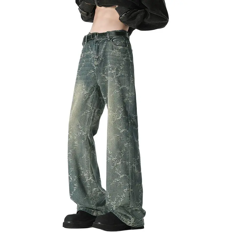 POLAR BEAR Jeans Unisex Light Blue-3
