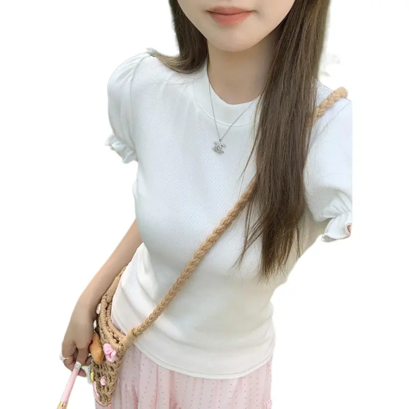 Mu Qingqing T Shirts Women's-1
