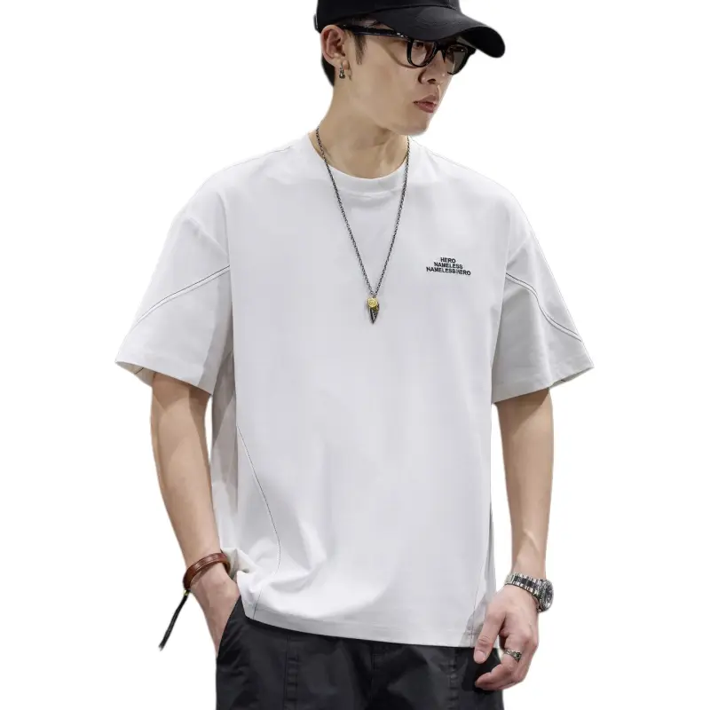 BUYDAUL T Shirts Men-1