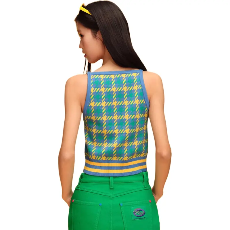 Wiggle Wiggle Tank Tops Women's-5