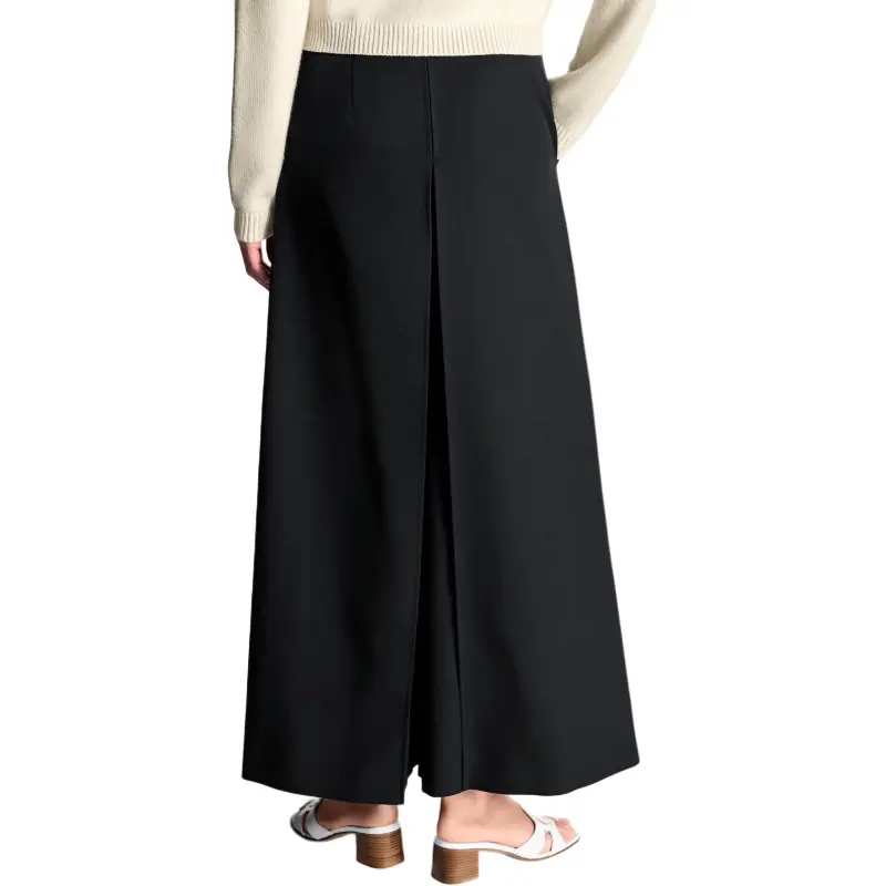 LOUIS VUITTON Gabardine Pleat Pants-2